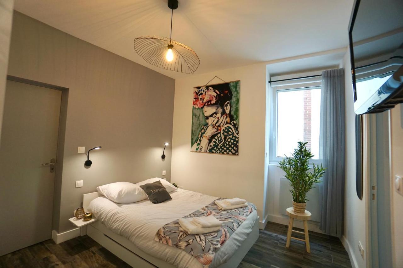 Le 12 * Hyper Centre* Apartment Lorient Exterior photo