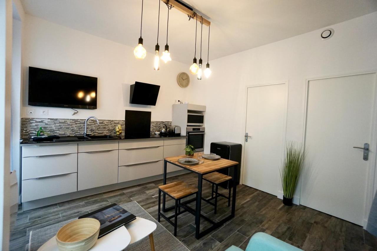 Le 12 * Hyper Centre* Apartment Lorient Exterior photo